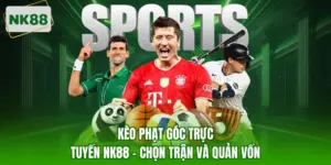 kèo phạt góc trực tuyến