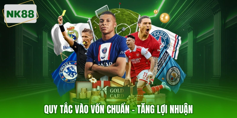 Quy tắc vào vốn chuẩn - Tăng lợi nhuận